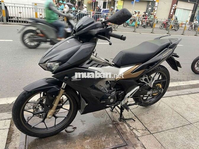 Honda Winner V2 2021 Đen Smartkey ABS