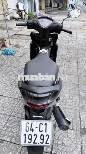 Honda Rsx110 Fi 2022 Đen