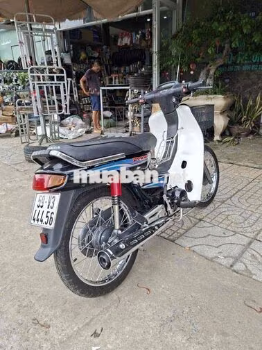 Honda Dream lùn Thái bstp 9 chủ