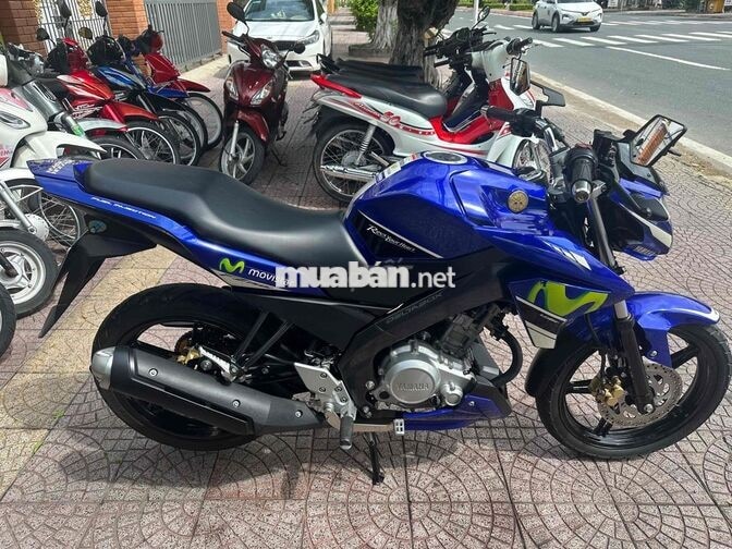 Yamaha FZ 2015 zin cop vĩnh long