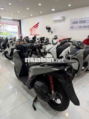 Honda SH125 ABS 2024 Xám