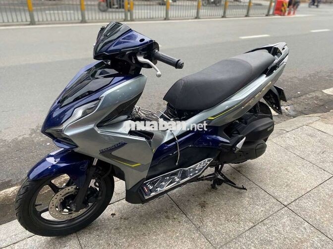 Honda Air Blade 125 2022 Xám xanh Đã sử dụng