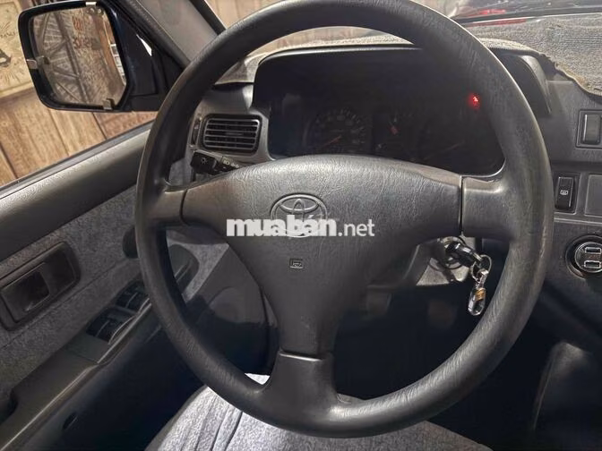 Toyota Zace GL 2000 Xanh, Bạc