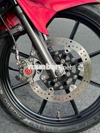 Yamaha Exciter 2006 Đỏ Côn tay