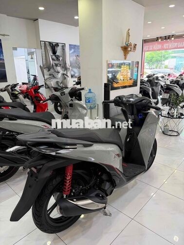 Honda SH125 ABS 2024 Xám