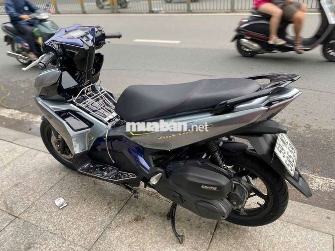 Honda Air Blade 125 2022 Xám xanh Đã sử dụng