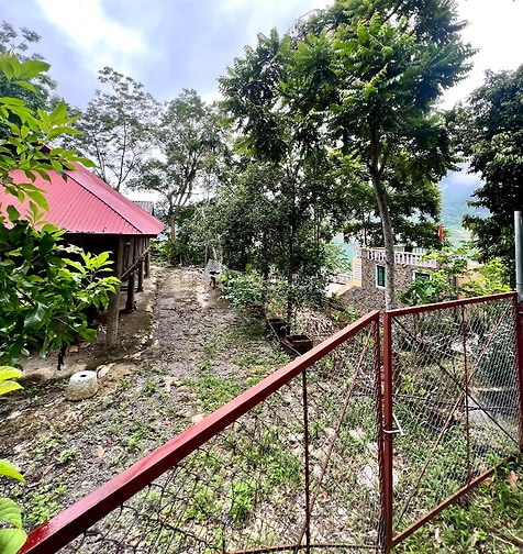 Bán khu nghỉ dưỡng view Hồ Hoà Bình