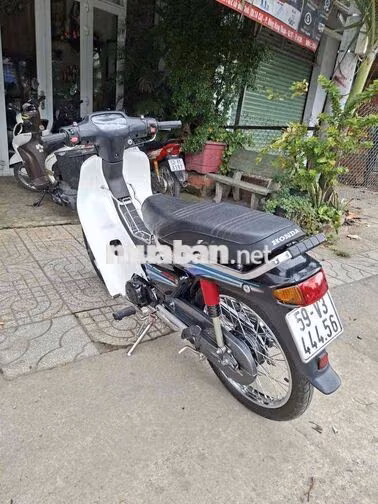 Honda Dream lùn Thái bstp 9 chủ