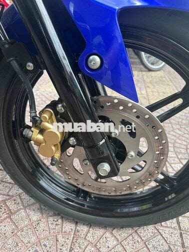 Yamaha FZ 2015 zin cop vĩnh long