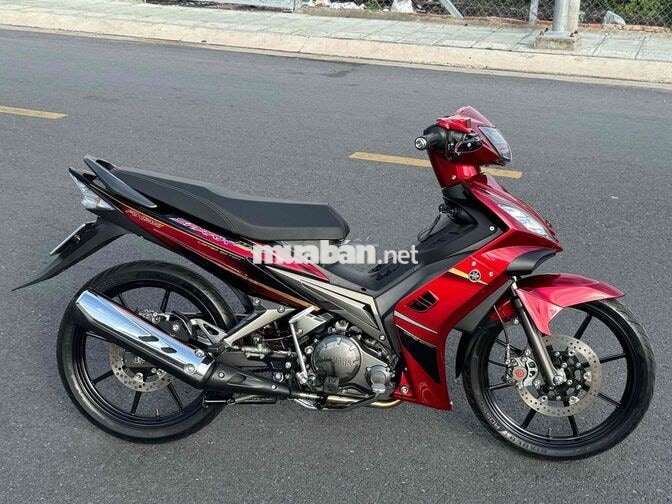 Yamaha Exciter 2006 Đỏ Côn tay