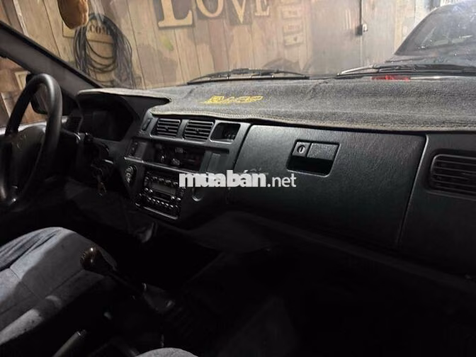 Toyota Zace GL 2000 Xanh, Bạc