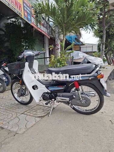 Honda Dream lùn Thái bstp 9 chủ