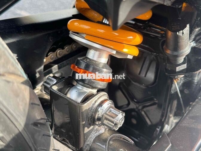 Yamaha Exciter 2006 Đỏ Côn tay