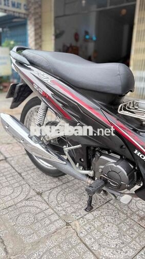 Honda Rsx110 Fi 2022 Đen