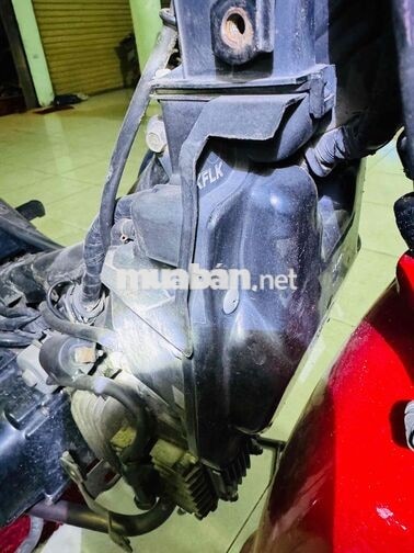 Honda Wave Thái MTE Số sàn Xăng Đỏ