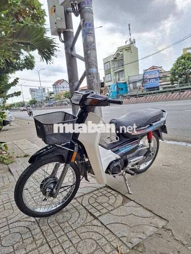 Honda Dream lùn Thái bstp 9 chủ