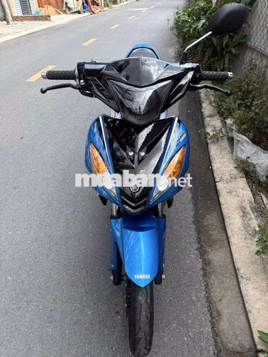 Yamaha Exciter 5p71 Xanh Trắng Đen Koso 9 chủ