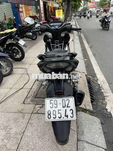 Honda Winner V2 2021 Đen Smartkey ABS