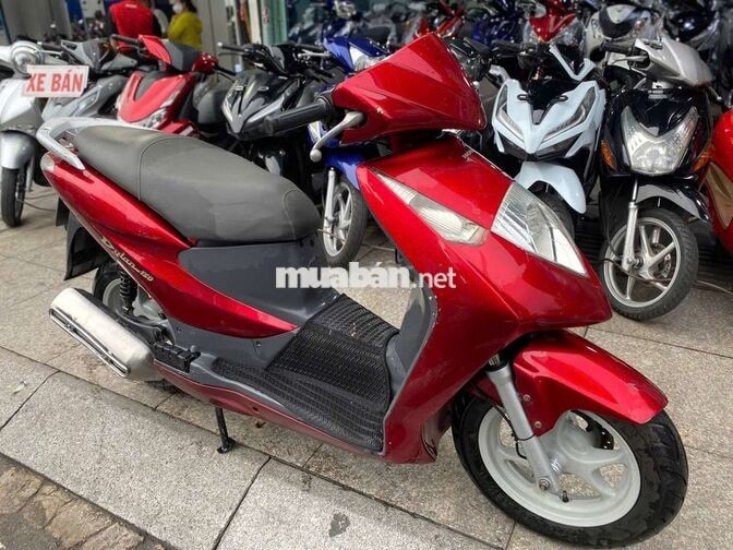Honda Dylan 150 2005 Đỏ