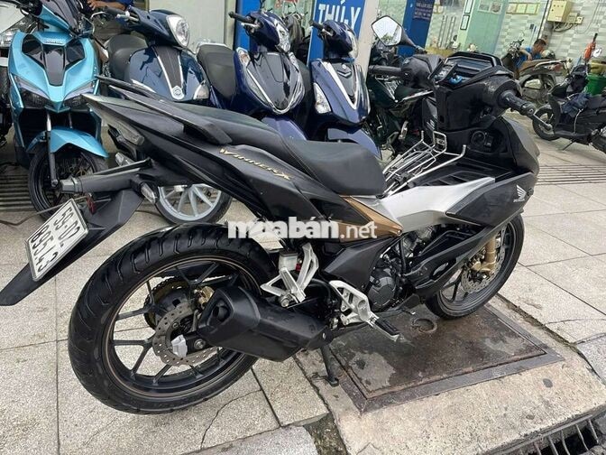 Honda Winner V2 2021 Đen Smartkey ABS
