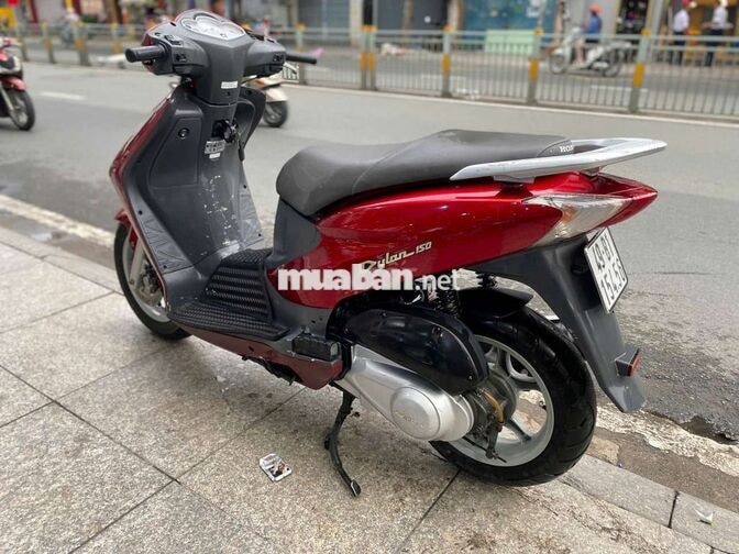Honda Dylan 150 2005 Đỏ