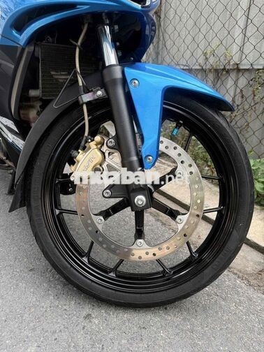Yamaha Exciter 5p71 Xanh Trắng Đen Koso 9 chủ