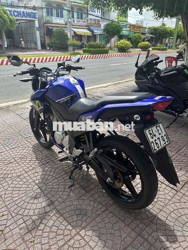 Yamaha FZ 2015 zin cop vĩnh long