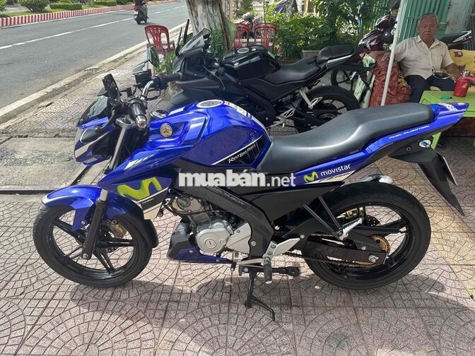 Yamaha FZ 2015 zin cop vĩnh long