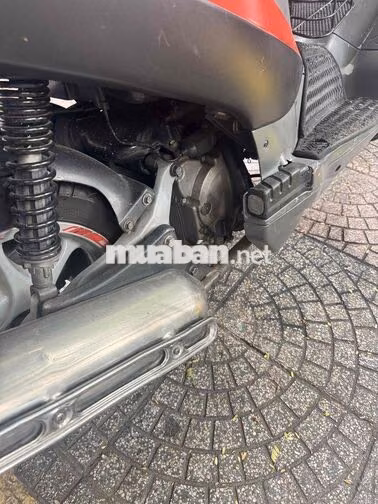 Honda Dylan 2024 Đen Cam Chưa mở máy