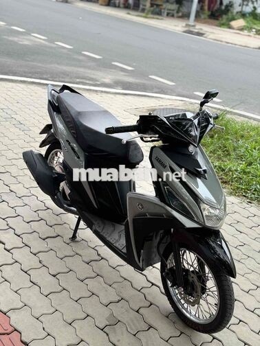 Yamaha Mio M3 2022 Xám đen