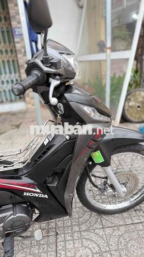 Honda Rsx110 Fi 2022 Đen