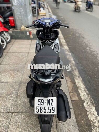 Honda Air Blade 125 2022 Xám xanh Đã sử dụng