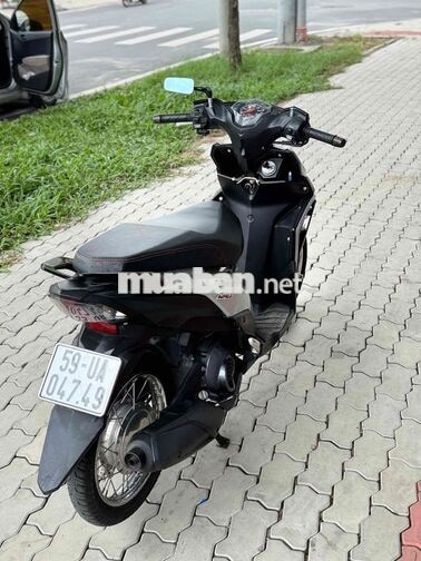 Yamaha Mio M3 2022 Xám đen