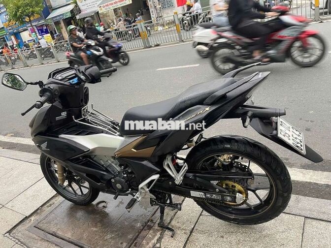 Honda Winner V2 2021 Đen Smartkey ABS