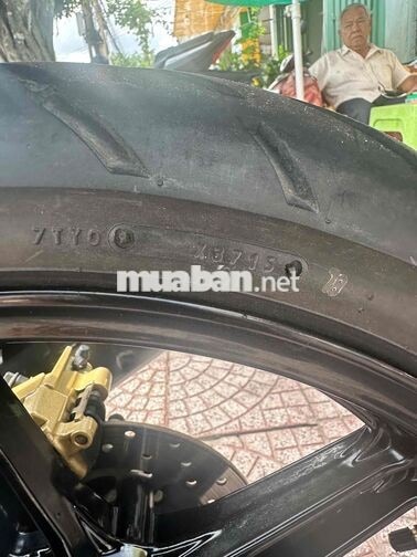 Yamaha FZ 2015 zin cop vĩnh long