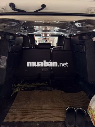 Toyota Fortuner 2017 Trắng Tự động 110481 km