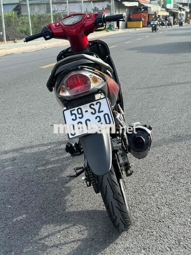 Yamaha Exciter 2006 Đỏ Côn tay