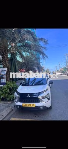 Mitsubishi Xpander Eco Std 2022 Trắng 11 vạn