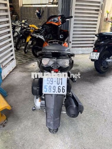 Honda Air Blade 2014 Cam đen Việt Nam