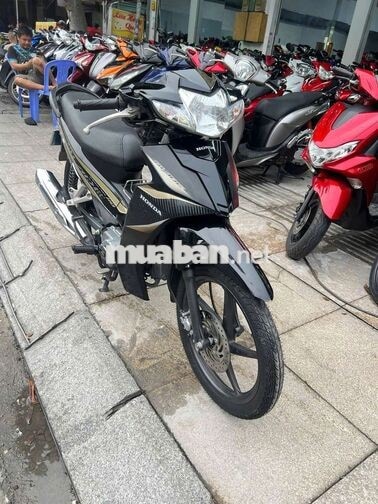 Honda Wave Blade 2019 Đen 90% mới