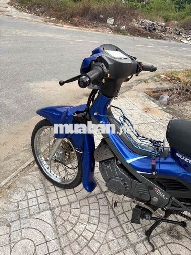 Suzuki Xipo RGV 120 2000 Máy Bao Ngon Full 120