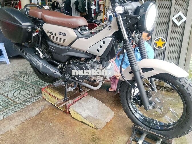 Yamaha PG-1 Xám đen 10349 km