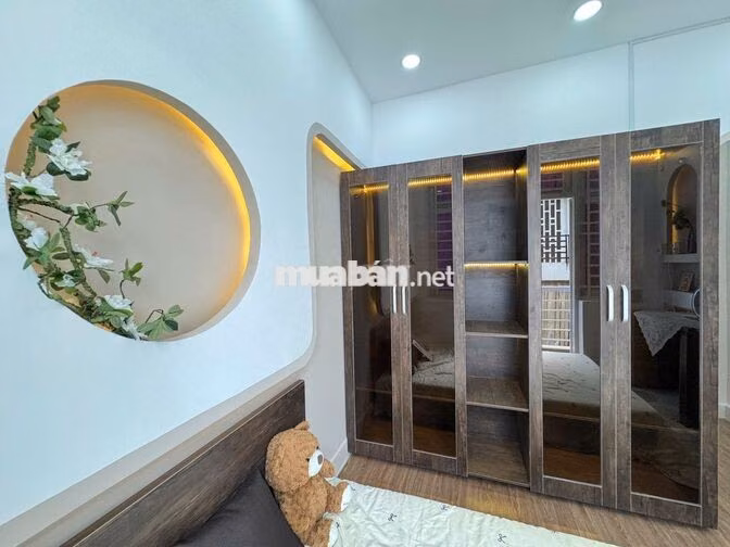 KHai Trương 2PN+1PK ban công Ngay Đh Bách Khoa,HUFLIT,UEH,Mở