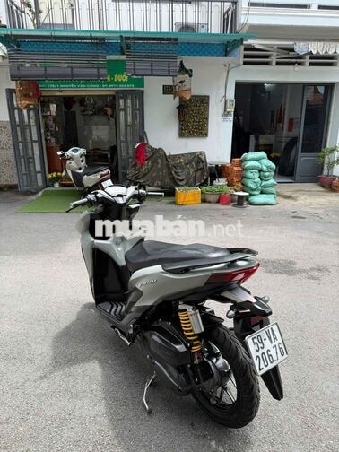 Honda Vario 125cc 2018 Indonesia bs 59va-20676