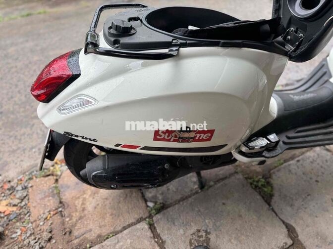 Vespa Sprint 125 ABS Trắng 4325 km