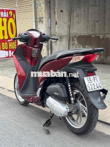 Honda SHVN 150 2012 Đỏ 39386 km