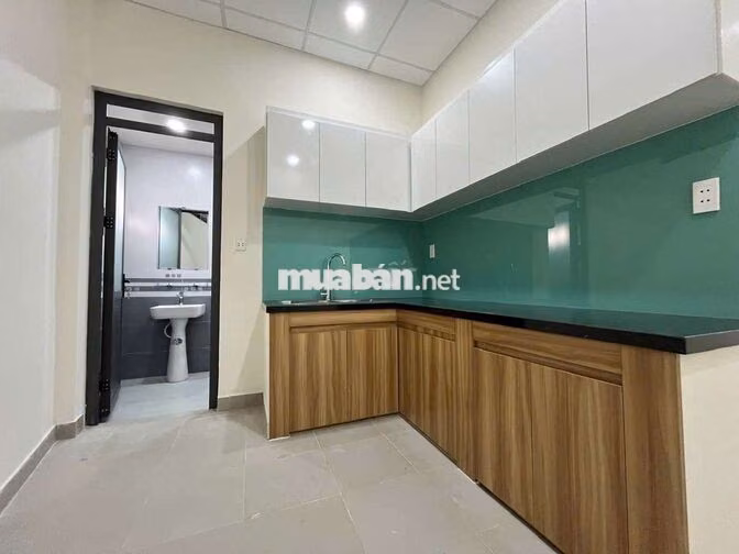NHÀ MT PHAN VĂN HỚN DIỆN TÍCH RỘNG GIÁ TỐT