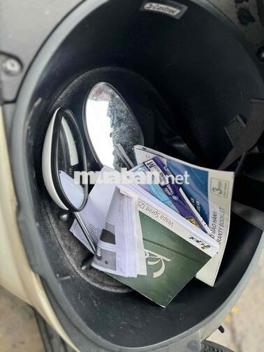 Vespa Sprint 125 ABS Trắng 4325 km