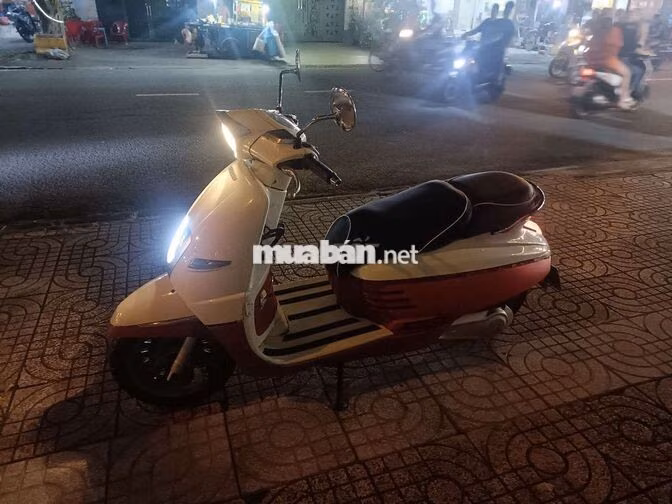 Peugeot Django châu Âu