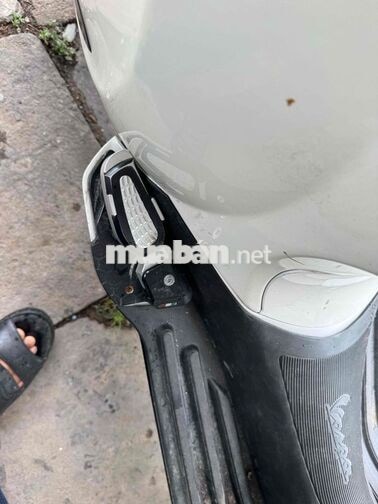Vespa Sprint 125 ABS Trắng 4325 km
